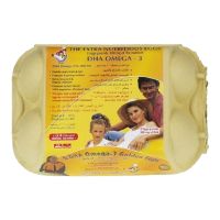 DHA GOLD OMEGA-3 GOLD EGGS 6S