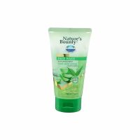 NATURE'S BOUNTY FACE WASH NEEM ALOE 150 ML