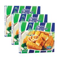 A'SAFFA CHICKEN FINGERS 400GMS 2+1 FREE @SPL OFFER