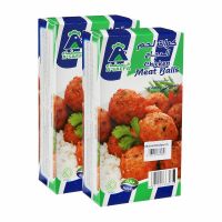 A'SAFFA CHICKEN MEAT BALLS 2X300 GMS @SPICAL OFFER