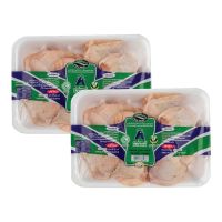 A'SAFFA CHICKEN THIGHS 2X1KG SPL.PRICE