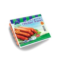 A'SAFFA CHICKEN FRANKS 340 GMS