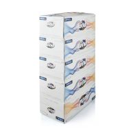 WOW 2 PLY CLASSIC FACIAL TISSUE 5X200'S