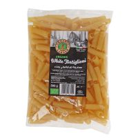 ORGANIC LARDER WHITE TORTIGLIONI 500 GMS