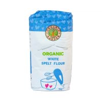 ORGANIC LARDER FLOUR WHITE SPELT 1 KG