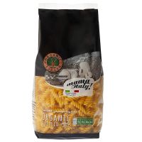 ORGANIC LARDER FUSILLI 500 GMS