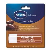 VASELINE COCOA BUTTER LIP THERAPY STICK 4.8 GMS