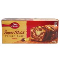 BETTY CROCKER MARBLE POUND CAKE 250 GMS