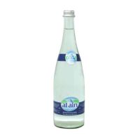 AL AIN MINERAL DRINKING WATER GLASS 750 ML