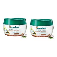 HIMALAYA VOLUME & THICKNESS HAIR CREAM 2X140 ML