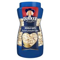 QUAKER WHOLE OATS 900 GMS