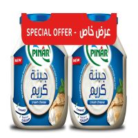 PINAR (HADAF FOODS) PROCESSED CRM CHEESE 2X500GM @ SP.PRICE