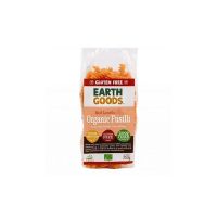 EARTH GOODS ORGANIC RED LENTIL FUSILLI 250 GMS