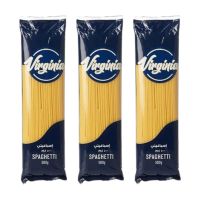 VIRGINIA PASTA SPAGHETTI 3X500 GMS