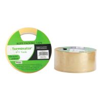 CLEAR TAPE 48MIC X 48 MM TTCT 48MIC TL100 YDS