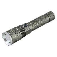 GEEPAS ZOOMABLE LED FLASHLIGHT 15 WC 1'S