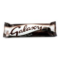 GALAXY SMOOTH DARK CHOCOLATE 40 GMS