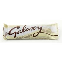 GALAXY SMOOTH & CREAMY WHITE CHOCOLATE 38 GMS