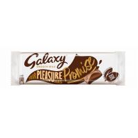 GALAXY MILK CHOCOLATE BAR 80 GMS