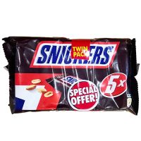 SNIKERS MULTI PACK 5X45 GMS