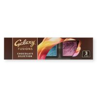 GALAXY FUSIONS ASSORTED CHOCOLATE 33.9 GMS