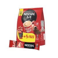 NESCAFE MYCUP 3IN1 STRONG 30+5 STICKS FREE