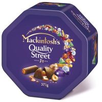 MACKINTOSH QUALITY STREET TIN 375 GMS