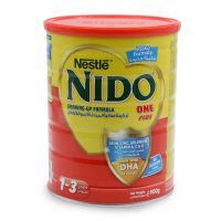 NESTLE NIDO ONE PLUSE STAGE 3 GUM 900 GMS