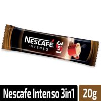 NESCAFE INTENSO 3IN1 COFFEE 20 GMS