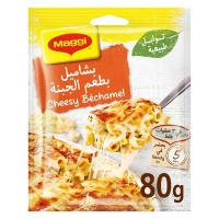 MAGGI CHEESY BECHAMEL 80 GMS