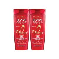 ELVIVE SHAMPOO COLOR PROTECT 2X400ML 33%OFF