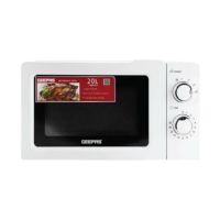 GEEPAS MANUAL MICROWAVE OVEN 700 W 20 LTR 1'S