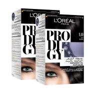 LOREAL PRODIGY 1.0 BLACK TWIN PACK @25%OFF