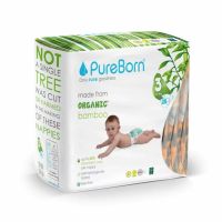 PURE BORN DIAPERS S3 28'S