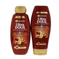 ULTRA DOUX PROMO UD CASTOR SHP + COND 400 ML @30% OFF