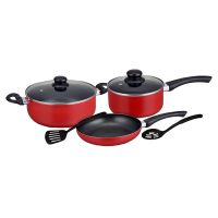 DELCASA NONSTICK COOKWARE SET 7'S