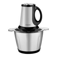 OLSEN MARK FOOD CHOPPER 3 LTR 1'S