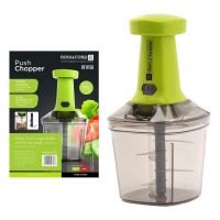 ROYAL FORD PUSH CHOPPER 6 STAINLESS STEEL BLADE 1000 ML 1'S