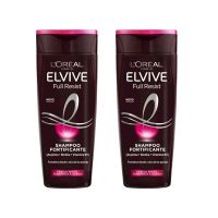 ELVIVE PROMOTION SHAMPOO FULL RESIST 400 ML TWIN PACK@33%OFF