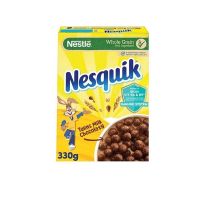 NESTLE NESQUIK CEREAL 330 GMS