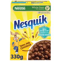 NESQUICK CEREAL 330 GMS