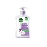 DETTOL HANDWASH LIQUID SOAP SENSITIVE PUMP LAVENDER & WHITE MUSK 400 ML