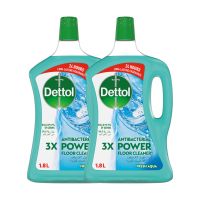 DETTOL ALL PURPOSE CLEANER PINE 2X1.8 LTR @20% OFF