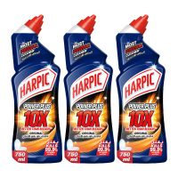 HARPIC POWER PLUS A FRESH 750 2+1 FREE