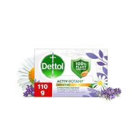 DETTOL BARSOAP LAVENDAR CHAMOMILE  110 GMS