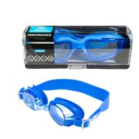 DAWSONS SWIM DOLPHIN GOGGLES ASSORTED 1'S