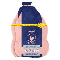 AL ZAIN TENDER FROZEN CHICKEN 2X1 KG