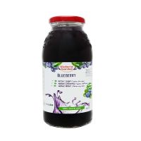 VICTORIA GARDEN BLUEBERRY NATURAL JUICE 300 ML