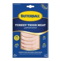 BUTTER BALL TURKEY THIGH MEAT 150 GMS