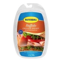 BUTTER BALL BUFFALO CHICKEN BREAST 150 GMS